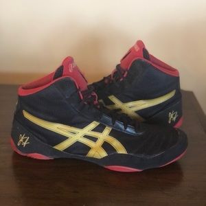 ASICS Jb elite V2.0 Wrestling Shoes